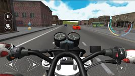 Captura de tela do apk Extreme Motorbike Jump 3D 18