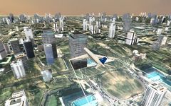 Flight Simulator: City Plane ekran görüntüsü APK 