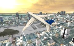 Flight Simulator: City Plane ekran görüntüsü APK 1