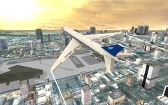 Flight Simulator: City Plane ekran görüntüsü APK 8