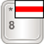 Belarusian for AnySoftKeyboard APK