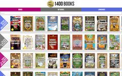 1400 Books image 