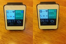 Zooper Wear - Square Wearables screenshot apk 3