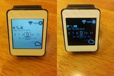 Zooper Wear - Square Wearables screenshot apk 