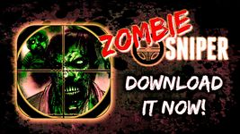 Zombie Sniper Game ảnh số 9