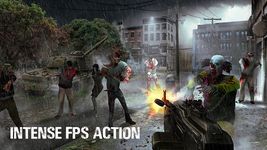 Captura de tela do apk Zombie Hunter: Apocalypse 4