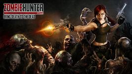 Zombie Hunter: Apocalipsis captura de pantalla apk 2