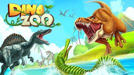 DINO WORLD Jurassic builder 2 ekran görüntüsü APK 5