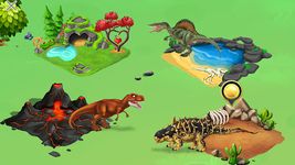 DINO WORLD Jurassic builder 2 ekran görüntüsü APK 3