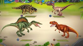 Captura de tela do apk Dino Zoo 2
