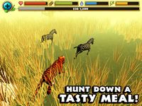 Tangkapan layar apk Tiger Simulator 4