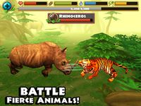 Tangkapan layar apk Tiger Simulator 3