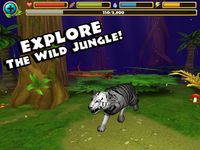 Tangkapan layar apk Tiger Simulator 1