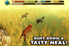 Tangkapan layar apk Tiger Simulator 14