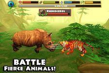 Tangkapan layar apk Tiger Simulator 13