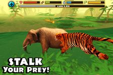 Tangkapan layar apk Tiger Simulator 12