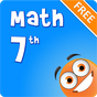 iTooch 7th Grade Math apk icon