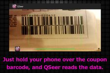 QSeer Coupon Reader obrazek 2