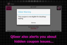 QSeer Coupon Reader obrazek 3