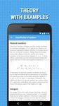 Pocket Mathematics captura de pantalla apk 2