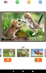 Bruits d'animaux- Jeu Enfants capture d'écran apk 10