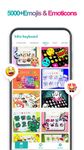 Captură de ecran iKeyboard - emoji,emoticons apk 4