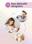 Baby Daybook - Breastfeeding & Care Tracker στιγμιότυπο apk 10