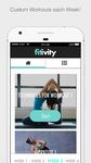 Yoga & Flexibility Workouts captura de pantalla apk 4