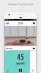 Yoga & Flexibility Workouts captura de pantalla apk 3