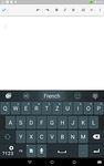 French Language - GO Keyboard screenshot apk 2