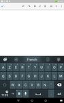 French Language - GO Keyboard screenshot apk 4