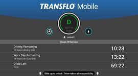 TRANSFLO Mobile+ ekran görüntüsü APK 3