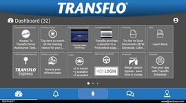 TRANSFLO Mobile+ ekran görüntüsü APK 2