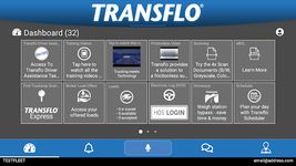 TRANSFLO Mobile+ ekran görüntüsü APK 11