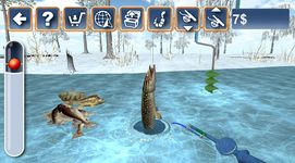Скриншот 4 APK-версии Рыбалка зимняя. Озёра.