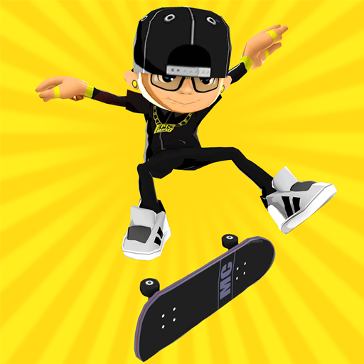 jogo de skate para celular