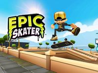 Captură de ecran Epic Skater apk 2