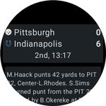 Screenshot 6 di NFL Scores & Alerts apk