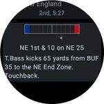 Screenshot 7 di NFL Scores & Alerts apk