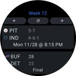 Screenshot 8 di NFL Scores & Alerts apk