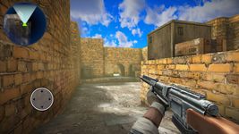 Screenshot 3 di War tiro della pistola apk