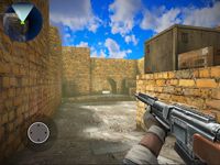 Gun Shoot War στιγμιότυπο apk 1