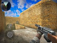 Screenshot 3 di War tiro della pistola apk