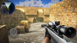 Screenshot 16 di War tiro della pistola apk