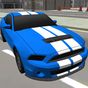 Иконка Race Car Driving 3D