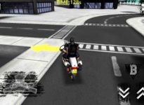 Easy Rider 3D City Bike Sürücü imgesi 6