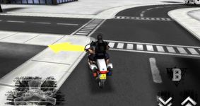 Easy Rider 3D City Bike Sürücü imgesi 3