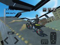 Captură de ecran Fast Motorcycle Driver apk 7