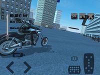 Captură de ecran Fast Motorcycle Driver apk 8