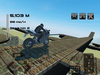 Captură de ecran Fast Motorcycle Driver apk 5